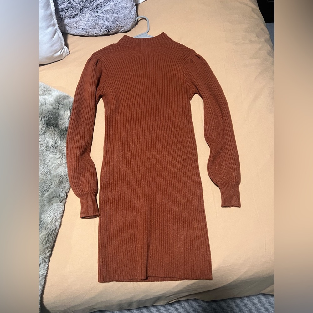 Sweater Dress